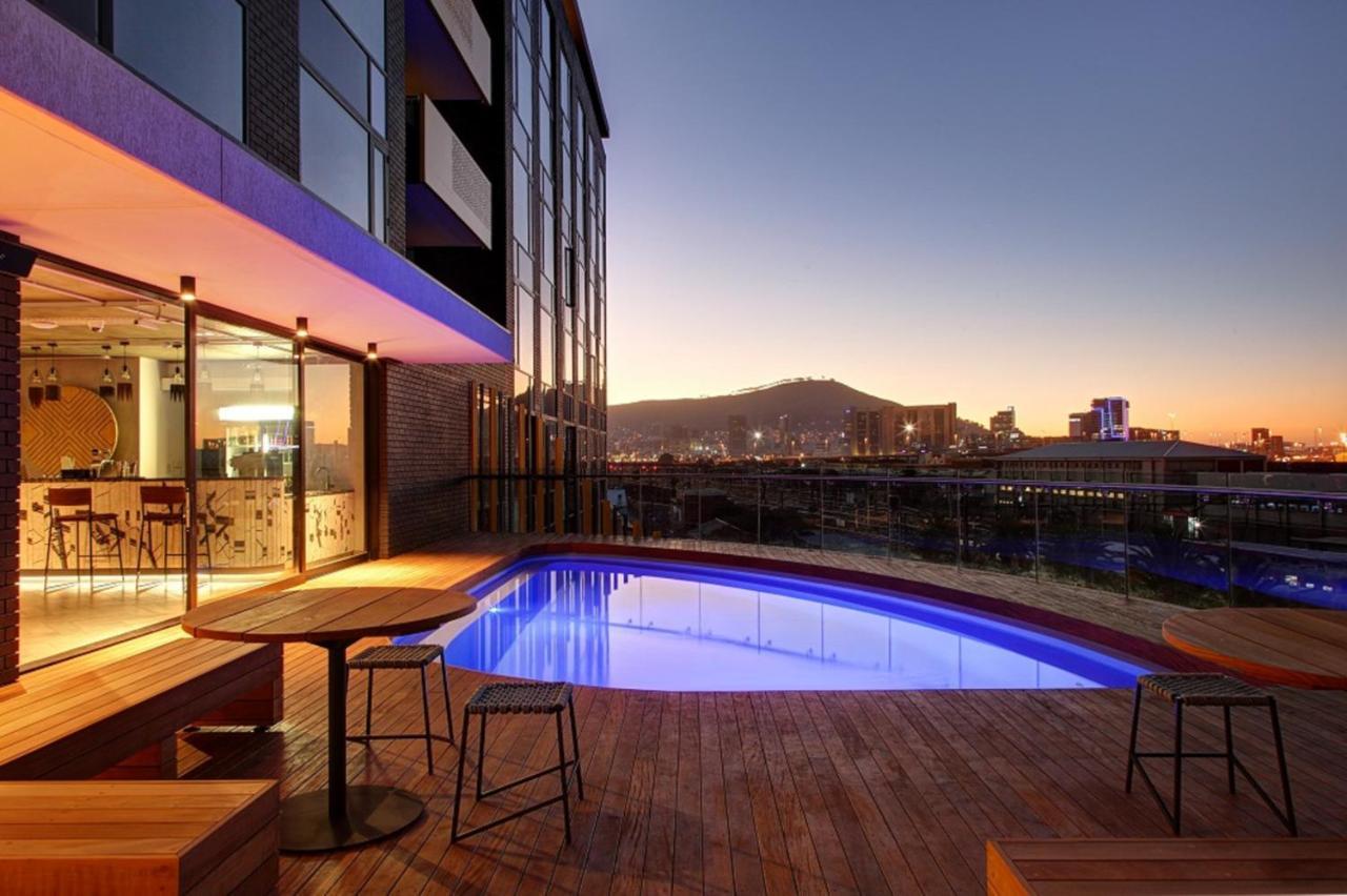 Wex 1 Apartment 432 Dockyard Facing Cidade Do Cabo Exterior foto